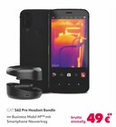 S62 Pro Headset Bundle im Angebot bei cosmophone in Laatzen S62 Pro Headset Bundle Angebote von CAT bei cosmophone Laatzen für 49,00 €