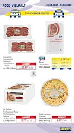 Wurstwaren Angebot im aktuellen METRO Prospekt auf Seite 12