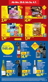 Eis im Lidl Prospekt in Hamburg Aktueller Lidl Prospekt mit Eis, "LIDL LOHNT SICH", Seite 3