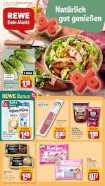 REWE Erkrath Prospekt der aktuellen Woche, gültig von 20.07.2026 bis 25.07.2026 Aktueller REWE Erkrath Prospekt "Dein Markt" mit 20 Seiten
