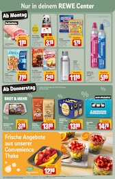 Kuchen im REWE Prospekt Kuchen im REWE Prospekt "Dein Markt" auf Seite 3