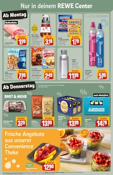 Bier im aktuellen REWE Prospekt (München) Bier im REWE Prospekt "Dein Markt" mit 30 Seiten (München)