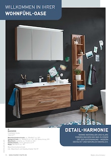 Gartenmöbel im Möbel Martin Prospekt "WOHNFÜHLEN NEU ENTDECKEN" mit 32 Seiten (Mannheim)