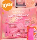 Coffret beauté - SUNKISSED dans le catalogue B&M