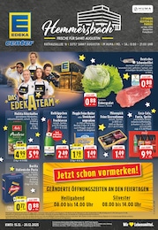 Aktueller E center Supermarkt Prospekt für Sankt Augustin 15.12.2025 - 20.12.2025 E center Prospekt für Sankt Augustin mit 30 Seiten