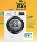 Proxi Confort Sarzeau - Promo Lave-linge WUU28T69FR Promo Lave-linge WUU28T69FR à 649,90 € dans le catalogue Proxi Confort à Sarzeau