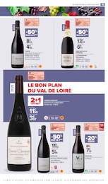 Offre Bourgueil dans le catalogue Carrefour du moment à la page 21