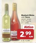 Aktuelles Weißer Burgunder Angebot bei combi in Oldenburg ab 2,99 €