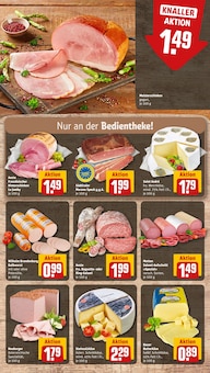 Käse im aktuellen REWE Prospekt (Darmstadt) Käse im REWE Prospekt "Dein Markt" mit 26 Seiten (Darmstadt)