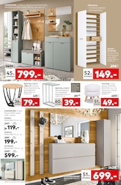 Aktueller porta Möbel Prospekt mit Gartenmöbel, "RABATTMAGIE IM FEE-BRUAR", Seite 20