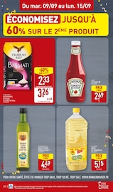 Huile D'olive Angebote im Prospekt "LES TRÈS GRANDS ARRIVAGES" von Aldi Huile D'olive Angebote im Prospekt "LES TRÈS GRANDS ARRIVAGES" von Aldi auf Seite 20