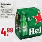 Pils im Trinkgut Prospekt Pils von Heineken im aktuellen Trinkgut Prospekt für 4,99 €