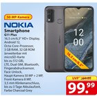 NOKIA Smartphone G11 Plus Angebote bei famila Nordost Seevetal für 99,99 €