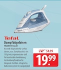 Dampfbügeleisen FV2C41 Virtuo30 Angebote von Tefal bei famila Nordost Elmshorn für 19,99 €