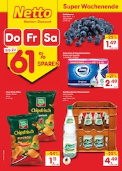 Netto Marken-Discount Discounter Prospekt der aktuellen Woche mit 71 Seiten, gültig von 14.09.2026 bis 19.09.2026, in Burgstädt und Umgebung Aktueller Netto Marken-Discount Discounter Prospekt in Burgstädt und Umgebung, "Aktuelle Angebote" mit 71 Seiten, 14.09.2026 - 19.09.2026