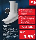 Fußballsocken im Angebot bei Kaufland in Fulda Fußballsocken Angebote von CRIVIT bei Kaufland Fulda für 4,99 €