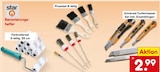 Aktuelle Schreibwaren Angebote bei Netto Marken-Discount in Düsseldorf Aktuelles Farbrollerset Angebot bei Netto Marken-Discount in Düsseldorf ab 2,99 €
