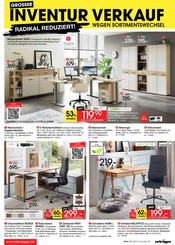 Bürostuhl Angebot im aktuellen Zurbrüggen Prospekt auf Seite 13