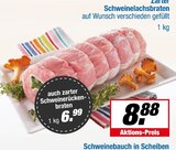 Schweinelachsbraten im Angebot bei EDEKA in Marl Schweinelachsbraten Angebote bei EDEKA Marl für 6,99 €