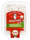 Feinster Fleischsalat Angebote von Popp bei REWE Bergisch Gladbach für 1,29 €