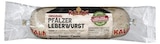 Original Pfälzer Leberwurst Angebote von Kalnik bei REWE Frankfurt für 1,69 €