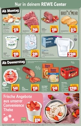 REWE Basmati Reis im Prospekt REWE Basmati Reis im Prospekt