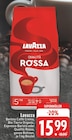 Barista Caffè Crema oder Bio Tierra Organic oder Espresso Barista oder Qualità Rossa im Angebot bei E center in Neuss Barista Caffè Crema oder Bio Tierra Organic oder Espresso Barista oder Qualità Rossa Angebote von Lavazza bei E center Neuss für 15,99 €