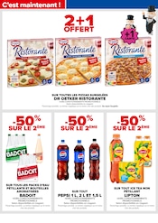 Promo Lipton Ice Tea dans le catalogue Carrefour du moment à la page 43