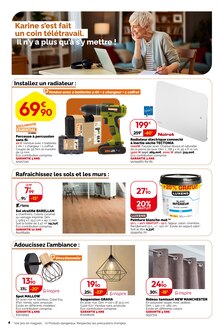 Promo Sol Stratifié dans le catalogue Weldom du moment à la page 4