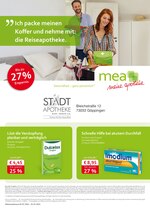 mea - meine apotheke Prospekt für Göppingen mit 4 Seiten mea - meine apotheke Prospekt für Göppingen: "Unsere Juli-Angebote", 4 Seiten, 01.07.2021 - 31.07.2021
