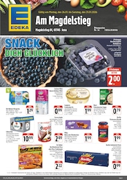 EDEKA Prospekt "Wir lieben Lebensmittel!" für Jena, 4 Seiten, 26.01.2026 - 31.01.2026