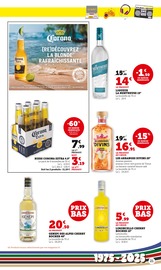 Rhum Angebote im Prospekt "ANNIVERSAIRE 1975 - 2025 : 50 ans à vos cotés ! " von Hyper U Rhum Angebote im Prospekt "ANNIVERSAIRE 1975 - 2025 : 50 ans à vos cotés ! " von Hyper U auf Seite 21