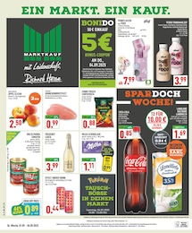 Marktkauf Prospekt für Geseke mit 20 Seiten Marktkauf Prospekt für Geseke: "Aktuelle Angebote", 20 Seiten, 01.09.2025 - 06.09.2025