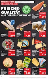 Kaufland Appenzeller im Prospekt 