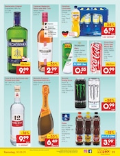 Cola im Netto Marken-Discount Prospekt in Lage Aktueller Netto Marken-Discount Prospekt mit Cola, "Aktuelle Angebote", Seite 33