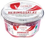 Heringsalat rot von Gosch im aktuellen REWE Prospekt