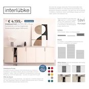 Aktueller Ambiente by Hesse Prospekt mit Bodenbelag, "wo Design zu Hause ist und bleibt", Seite 9