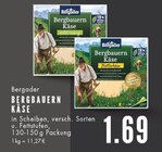 Aktuelle Eis Angebote bei EDEKA in Bochum Aktuelles Bergbauern Käse Angebot bei EDEKA in Bochum ab 1,69 €