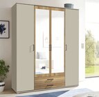Drehtürenschrank Chicago für 259,95 € bei Möbel AS im Angebot Drehtürenschrank Chicago im aktuellen Möbel AS Prospekt