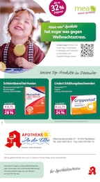 mea - meine apotheke Prospekt für Radebeul: "Unsere Dezember-Angebote", 4 Seiten, 01.12.2025 - 31.12.2025