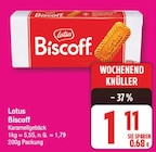 Biscoff von Lotus für 1,11 € bei EDEKA im Angebot Biscoff von Lotus im aktuellen EDEKA Prospekt