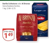 Collezione Angebote von Barilla bei GLOBUS Ludwigshafen für 1,49 €