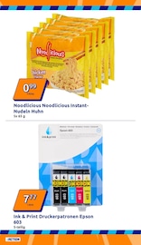 Ähnliche Tintenpatronen Angebote im Prospekt "Wochenangebote" von Action in Borken Ähnliche Angebote wie Tintenpatronen im Prospekt "Wochenangebote" auf Seite 8 von Action in Borken