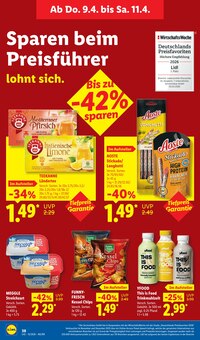 Kaffee im Lidl Prospekt "LIDL LOHNT SICH" mit 68 Seiten (Langenhagen)