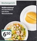 Aktuelle Wecker Angebote bei GLOBUS in Jena Aktuelles Weißkrauteintopf Angebot bei GLOBUS in Jena ab 6,50 €