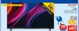 Smart-TV 40E2245E im Angebot bei Marktkauf in Löbau Smart-TV 40E2245E Angebote von Sharp bei Marktkauf Löbau für 199,99 €