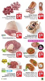 Rindfleisch im EDEKA Prospekt in Lörrach Aktueller EDEKA Prospekt mit Rindfleisch, "Aktuelle Angebote", Seite 4