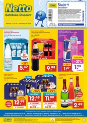 Wasser im Netto Marken-Discount Prospekt in Weiden Aktueller Netto Marken-Discount Prospekt mit Wasser, "DER ORT, AN DEM DU IMMER AUSGEZEICHNETE PREISE FINDEST.", Seite 1