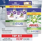 Ariel Vollwaschmittel Angebote von P&G Professional bei Metro Wesel für 24,98 €