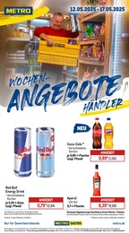 Aperol Angebot im aktuellen Metro Prospekt auf Seite 1